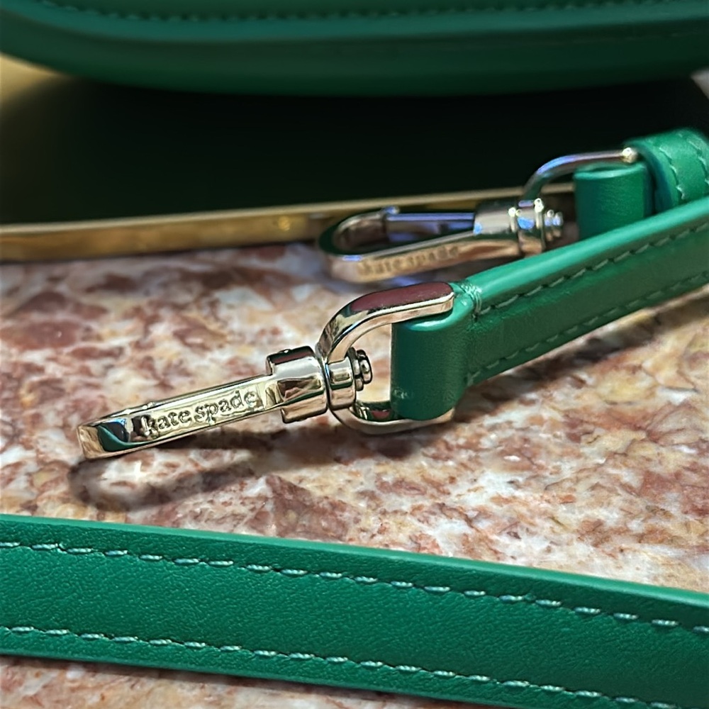 Kate Spade watermelon purse - Picture 8 of 17